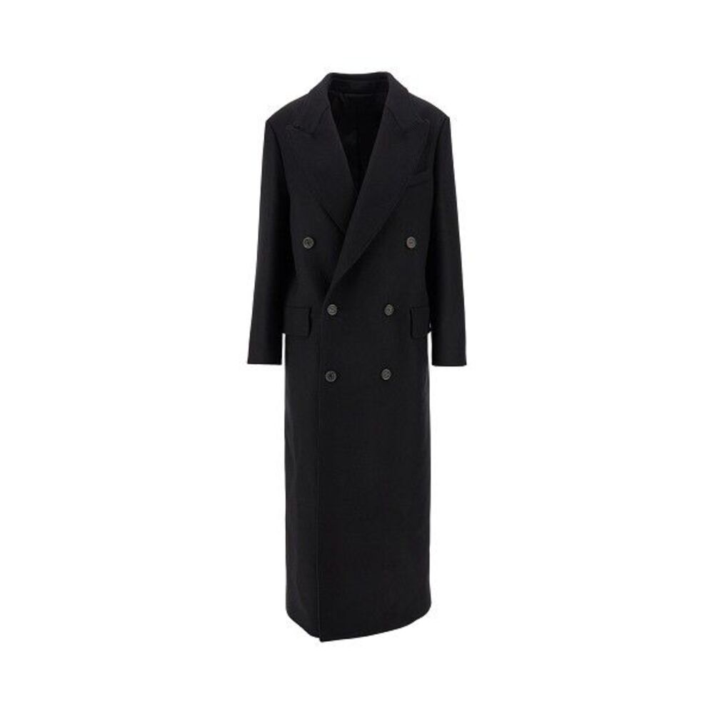 Armarium Women 'Hadi' Wool And Cashmere Long Coat